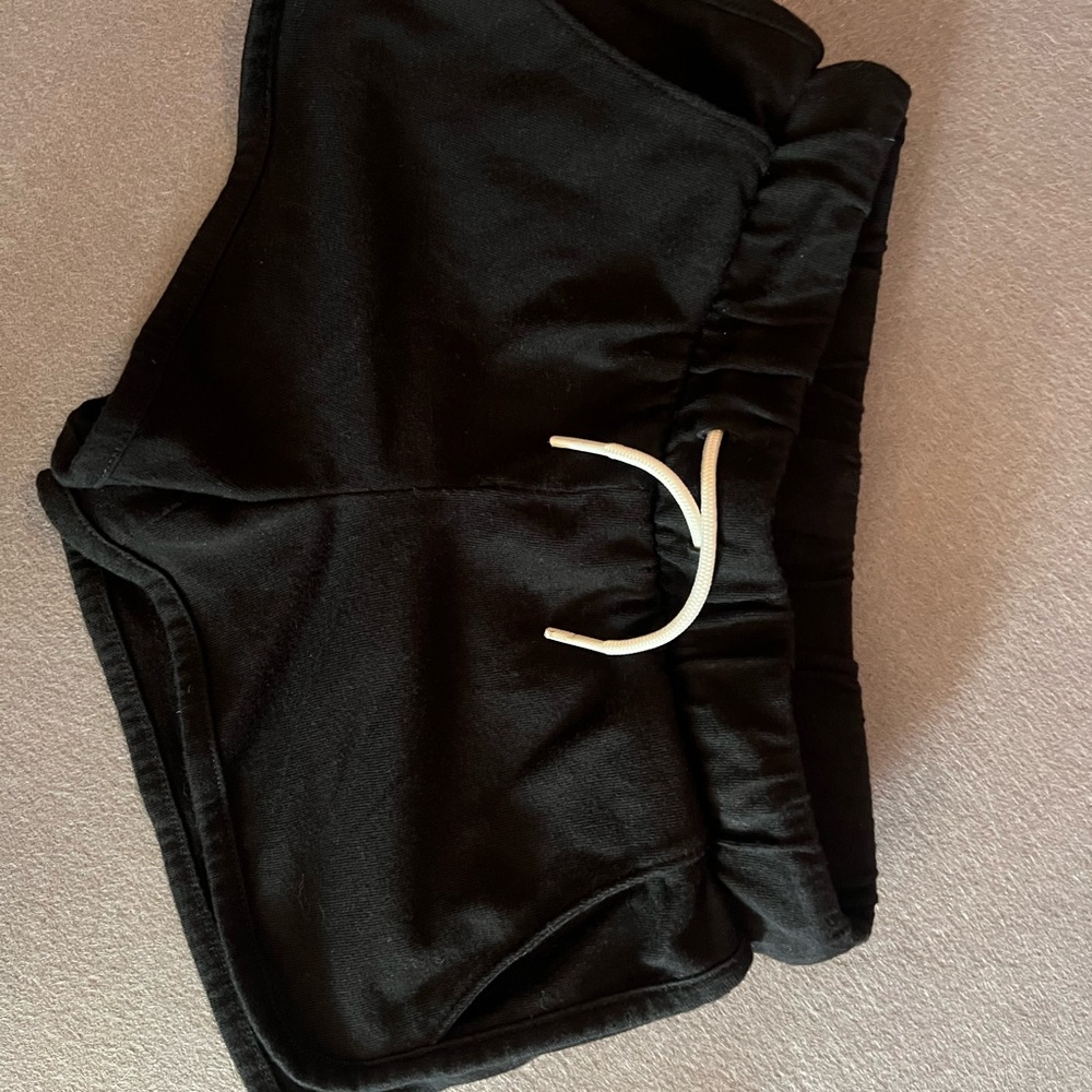 Old Navy Black Kids Shorts